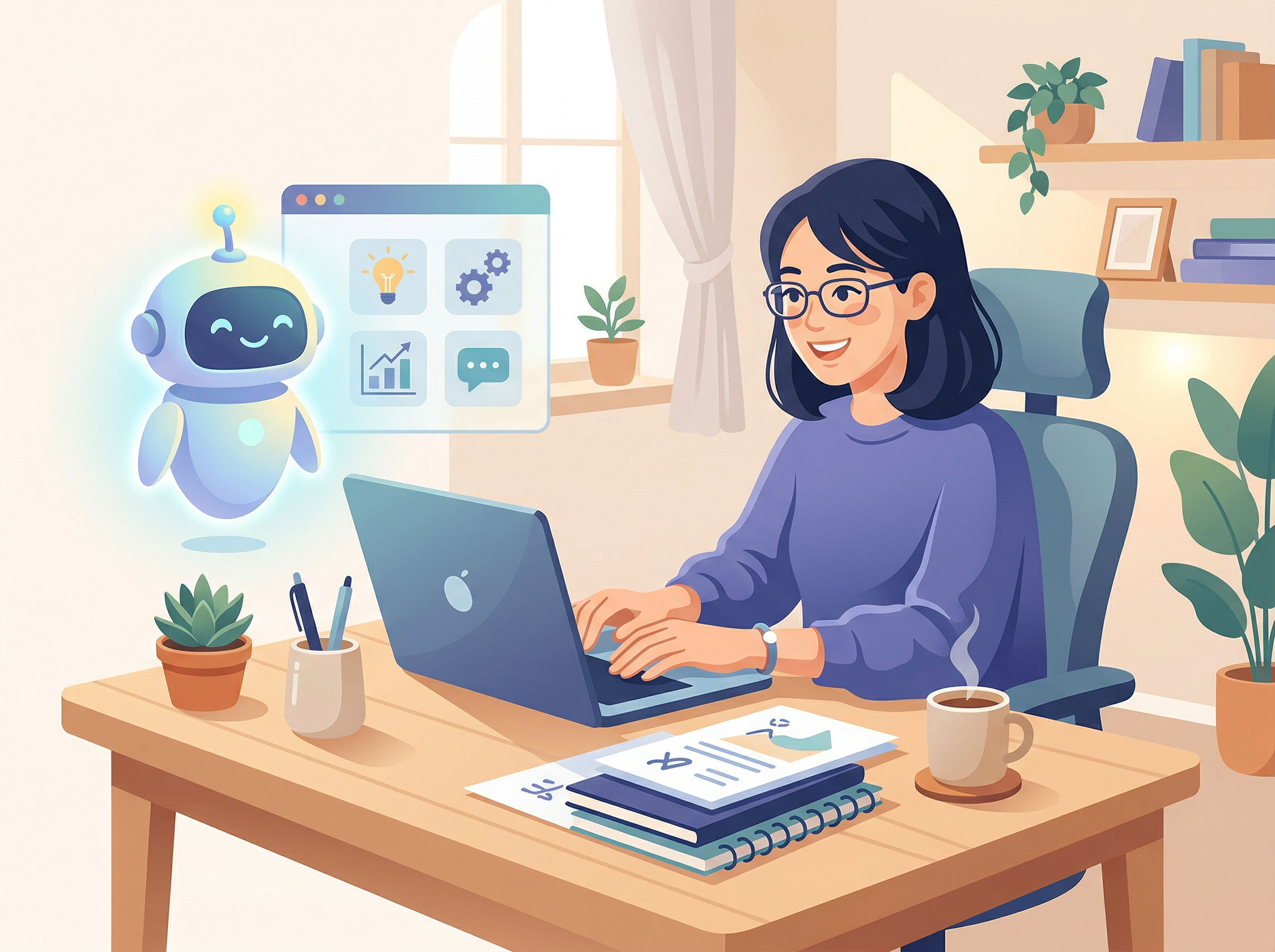 個人利用のイメージイラスト